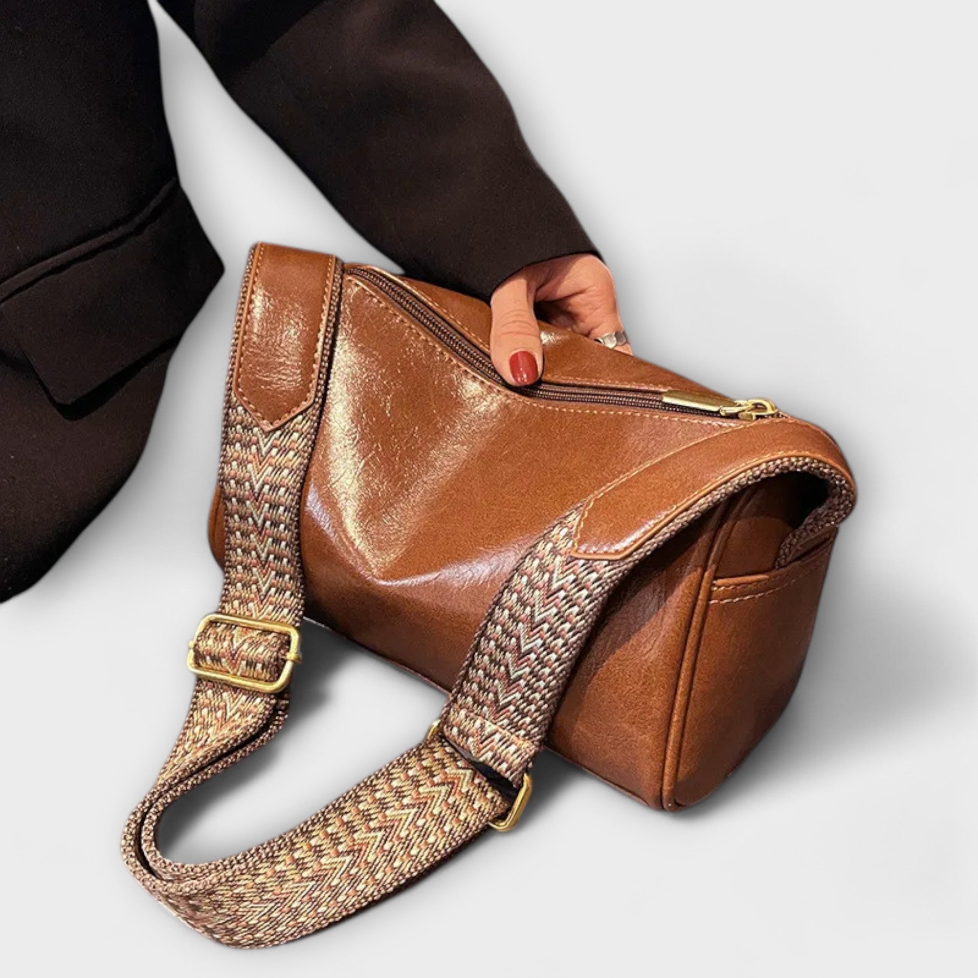 Xylo - Vintage Umhängetasche