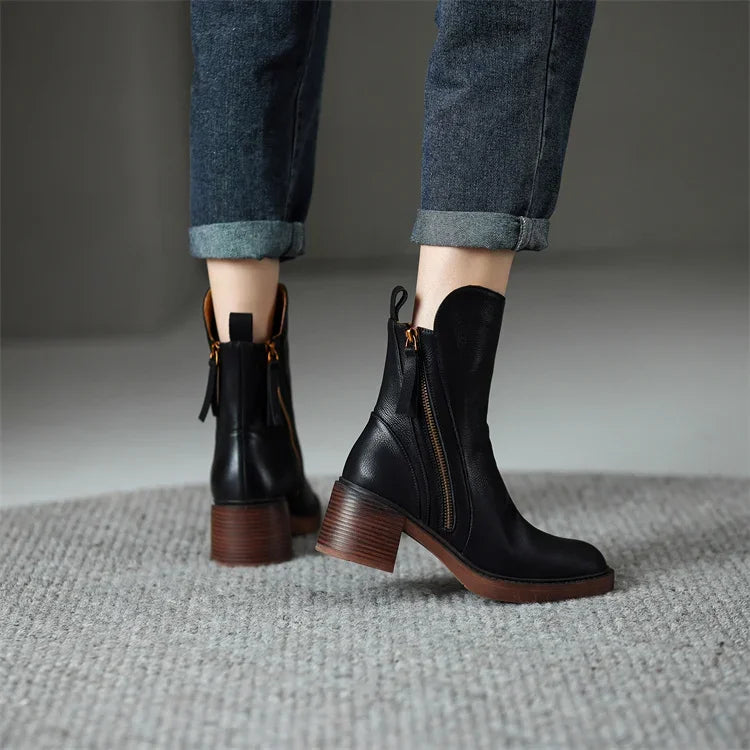 Blythe | Elegante Stiefeletten