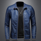 Adrean | Herren Klassische Lederjacke