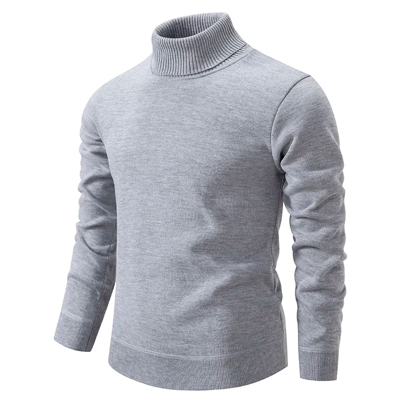 Evan | Herren Rollkragenpullover