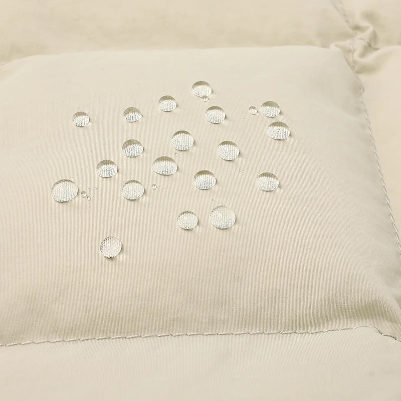 Cressida - Elegante Puff Laptophülle