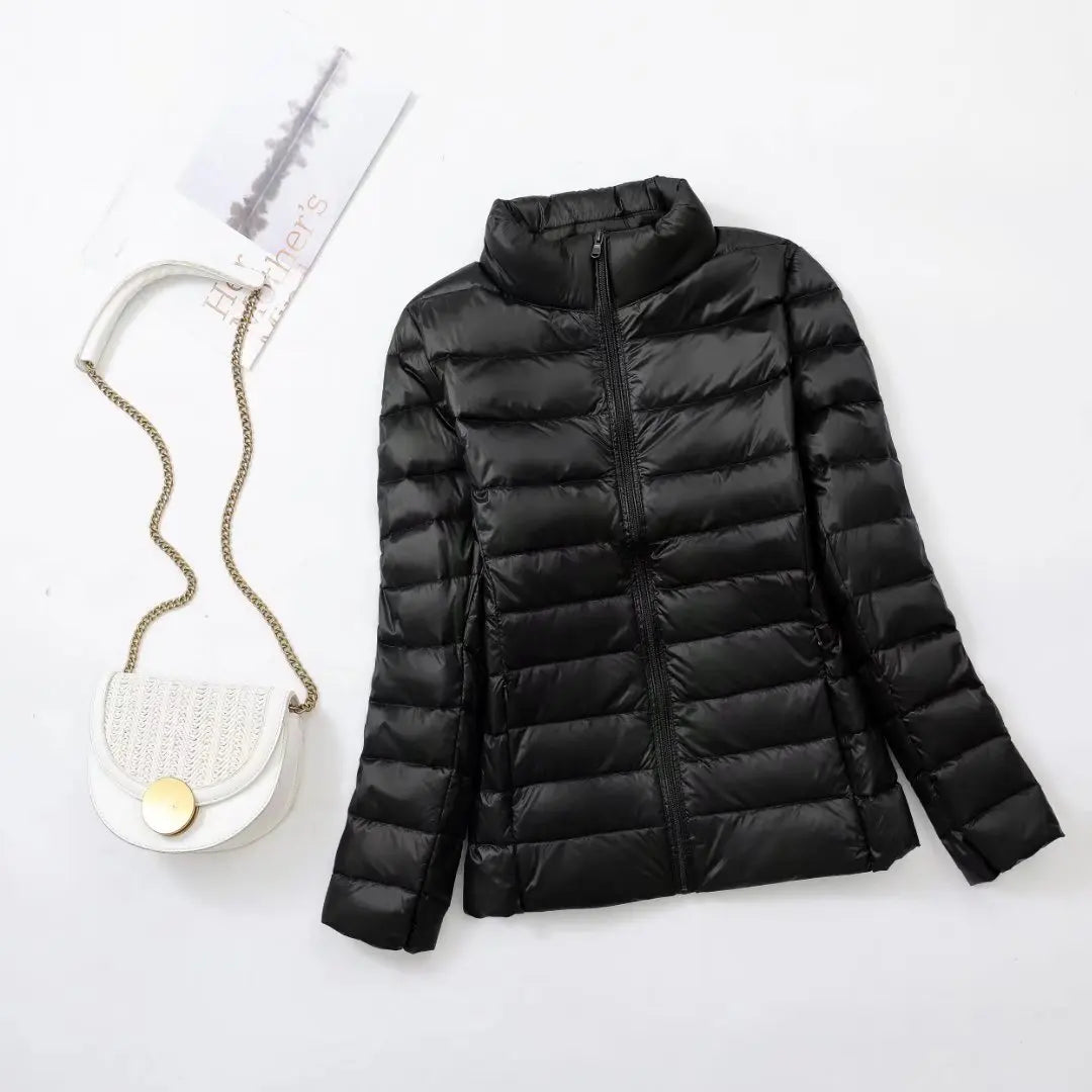 Evi - Ultra Light Puffer