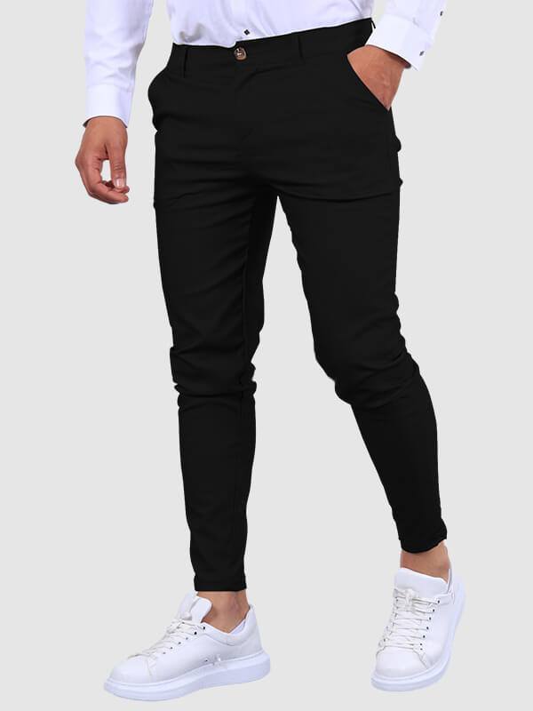 Dennis | Herren Chino-Hose