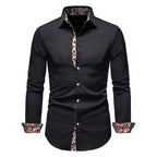 Gustav | Herren Slim Fit Hemd