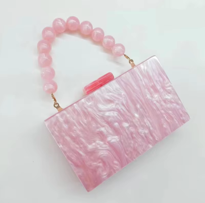 Raylene   Elegante Acryltasche