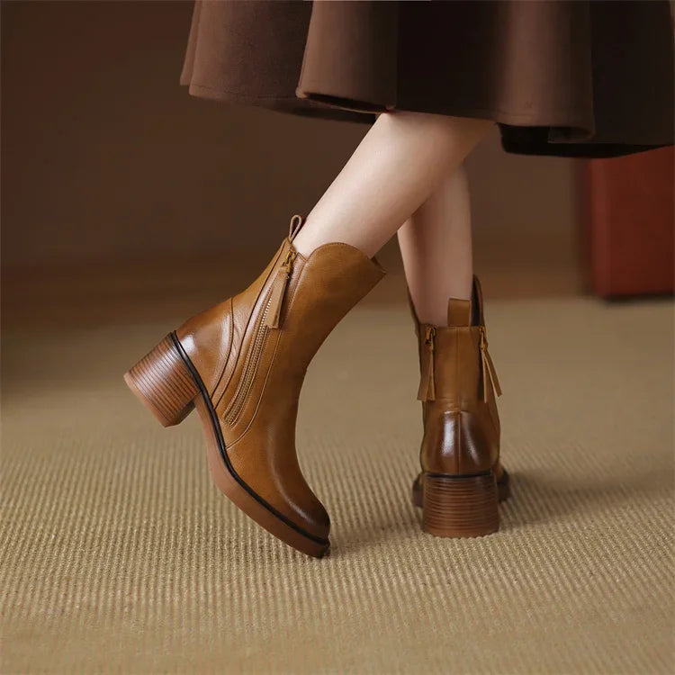 Blythe | Elegante Stiefeletten