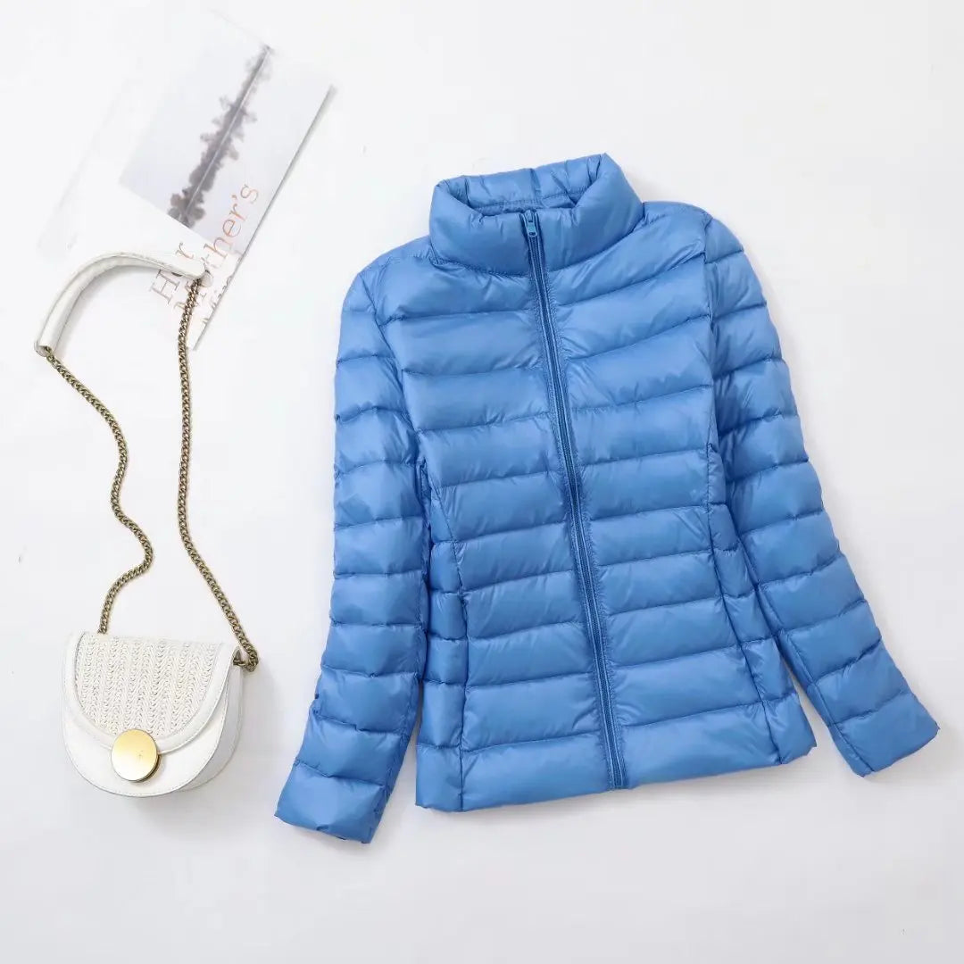 Evi - Ultra Light Puffer