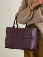 Elyria - Handtasche mit Checkbox Muster