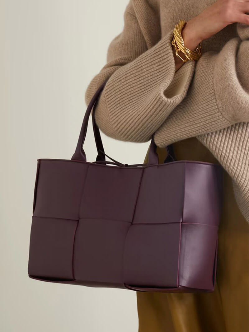 Elyria - Handtasche mit Checkbox Muster