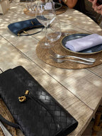 Brenda  Gewebte Tasche