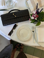 Brenda  Gewebte Tasche