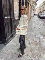 Aya -Schicke kompakte Handtasche