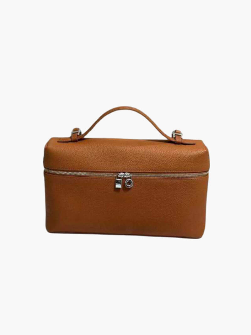 Charlotte Schicke kompakte Handtasche