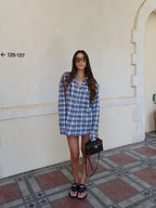 Avielle - Schlanke Mini Box Handtasche