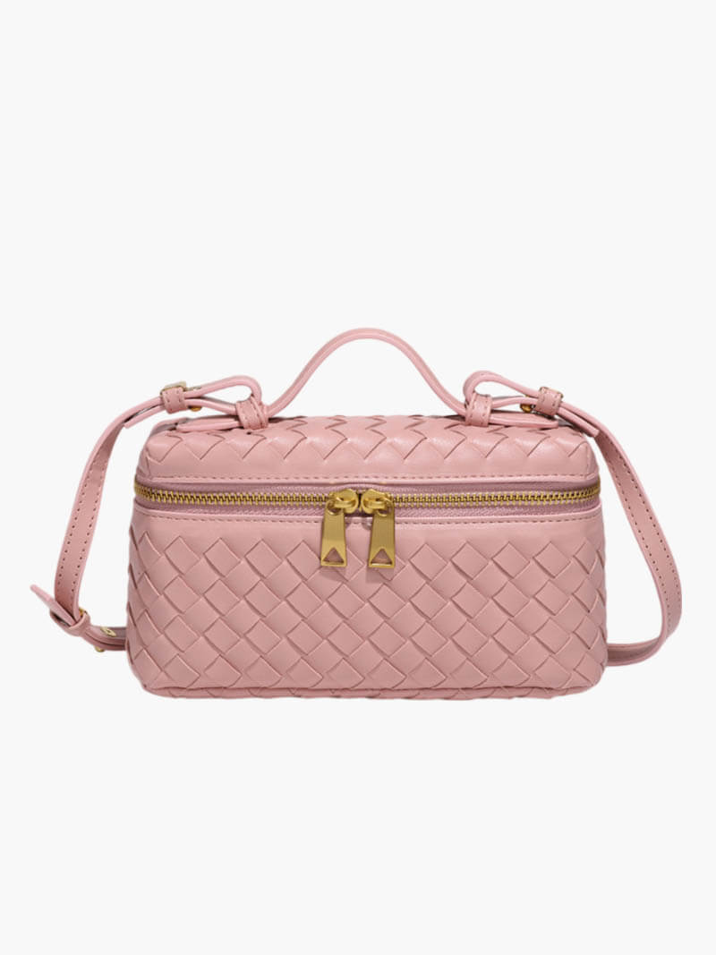 Celeste  Elegante Mini-Box-Handtasche