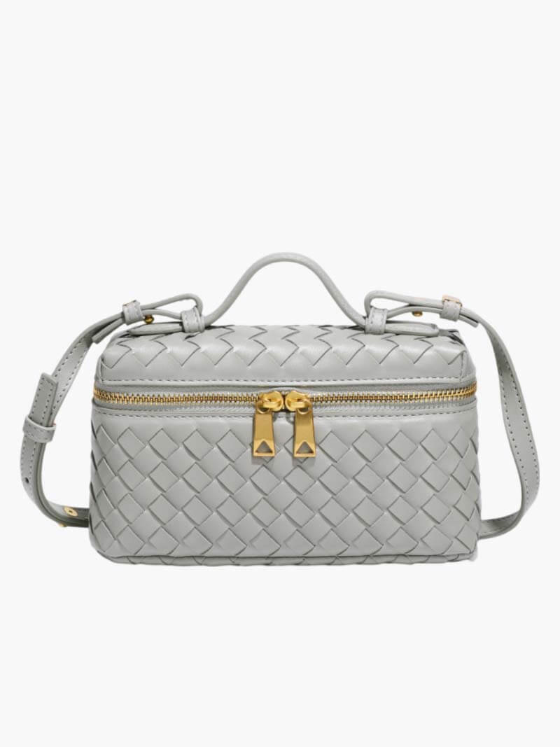 Celeste  Elegante Mini-Box-Handtasche