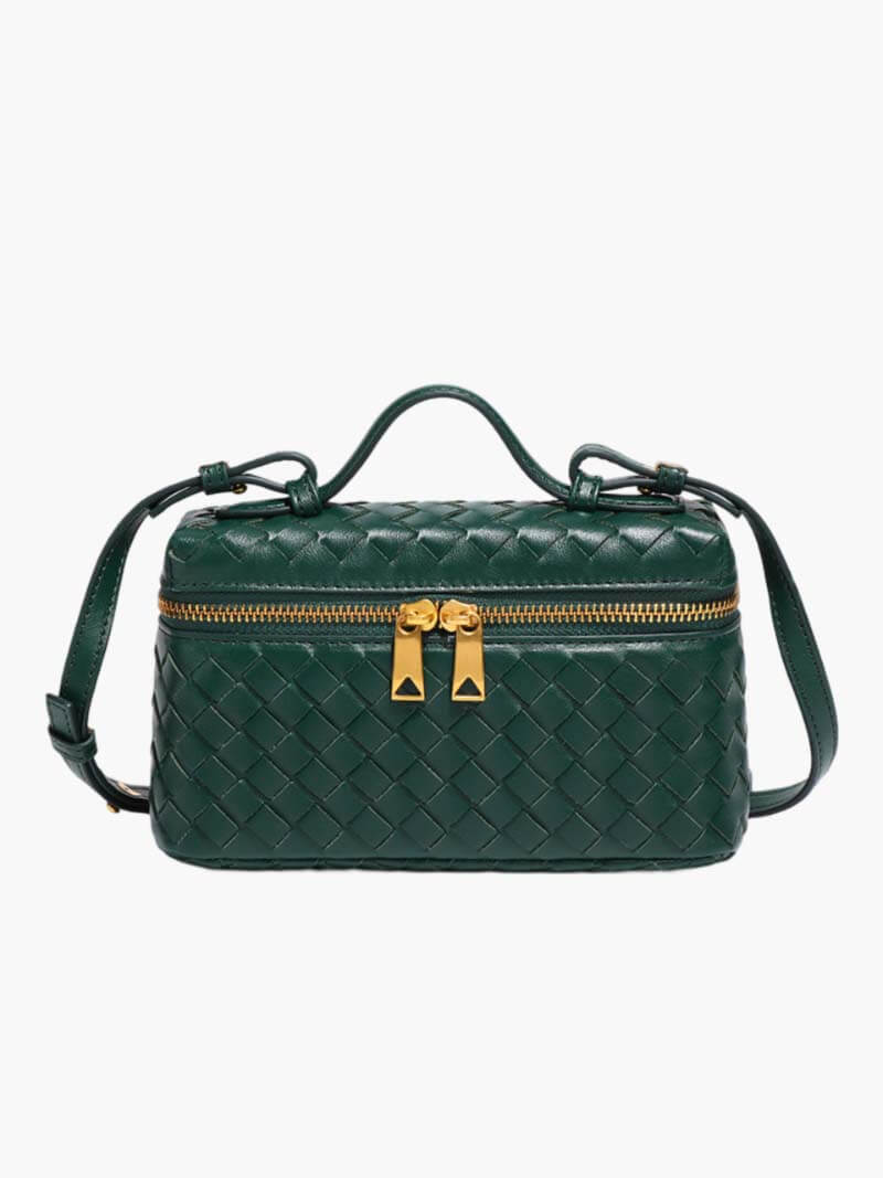 Avielle - Schlanke Mini Box Handtasche