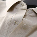 Atmungsaktives Herren Poloshirt aus Eisseide