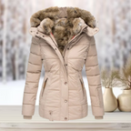 Andrea – Luxuriöse Winterjacke