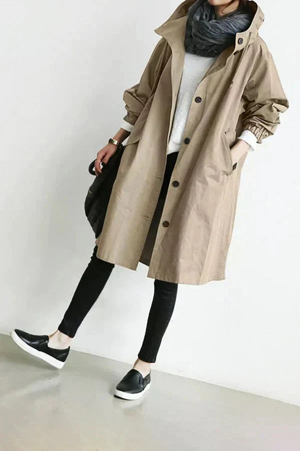Dorothee - Stylischer Trenchcoat