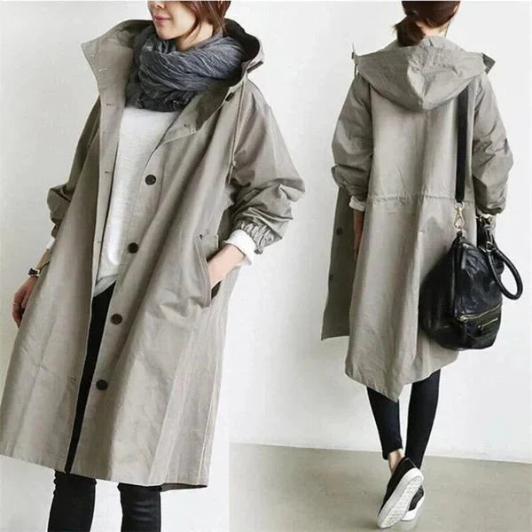 Dorothee - Stylischer Trenchcoat