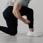 Herren Camouflage Jogginghose Baumwolle