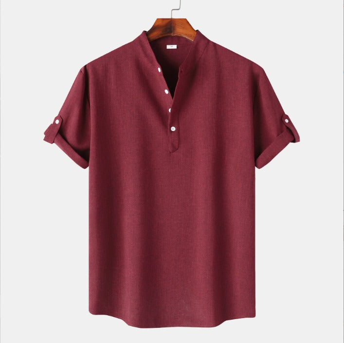 Caleb | Herren Freizeithemd