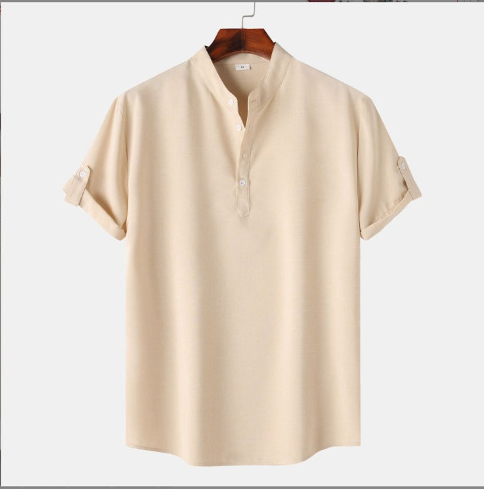 Caleb | Herren Freizeithemd