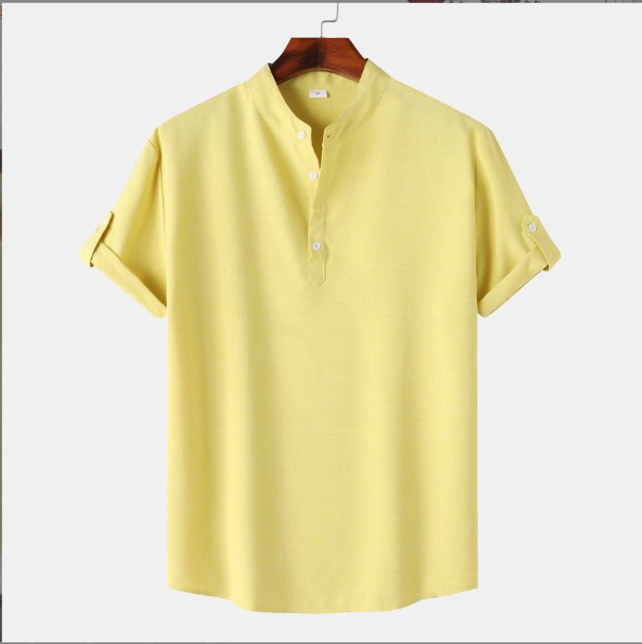 Caleb | Herren Freizeithemd