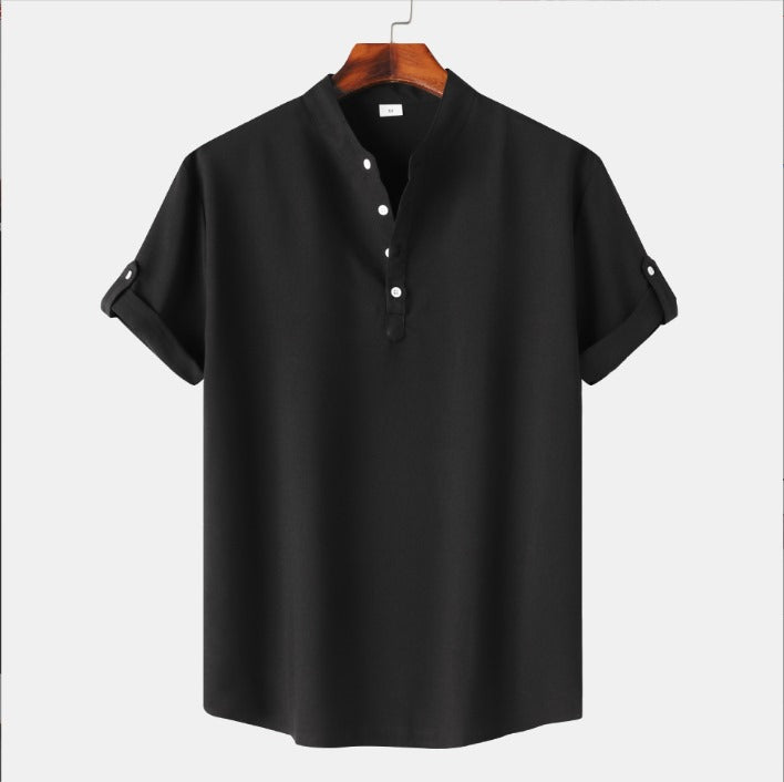 Caleb | Herren Freizeithemd