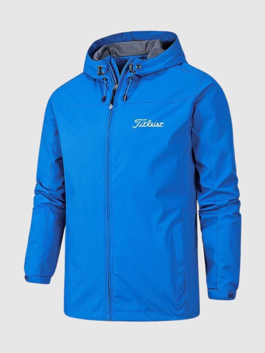 Wasserdichte Herren Sportjacke für Outdoor-Aktivitäten