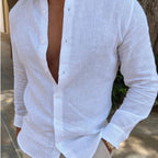 Quirin | Damen Weiß Hemd