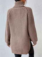 Lavender - Couture Rollkragenpullover