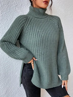 Lavender - Couture Rollkragenpullover