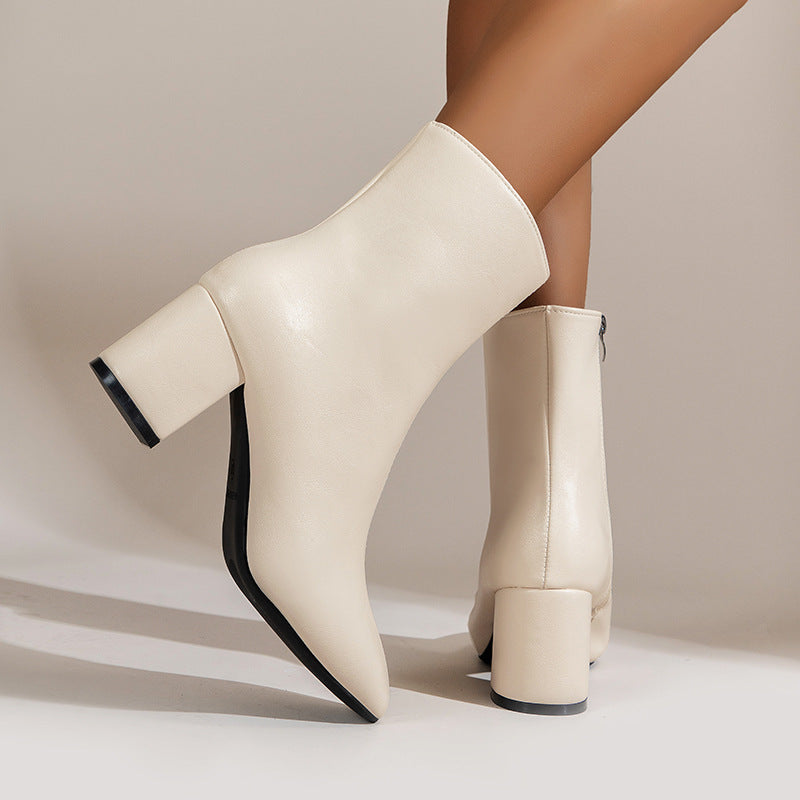 Lillian | Elegante Stiefeletten