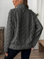 Claire - Fleece-Pullover