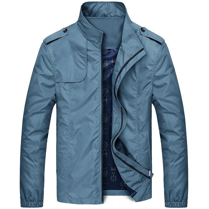 Leonidas | Herren Cargo-Sommerjacke