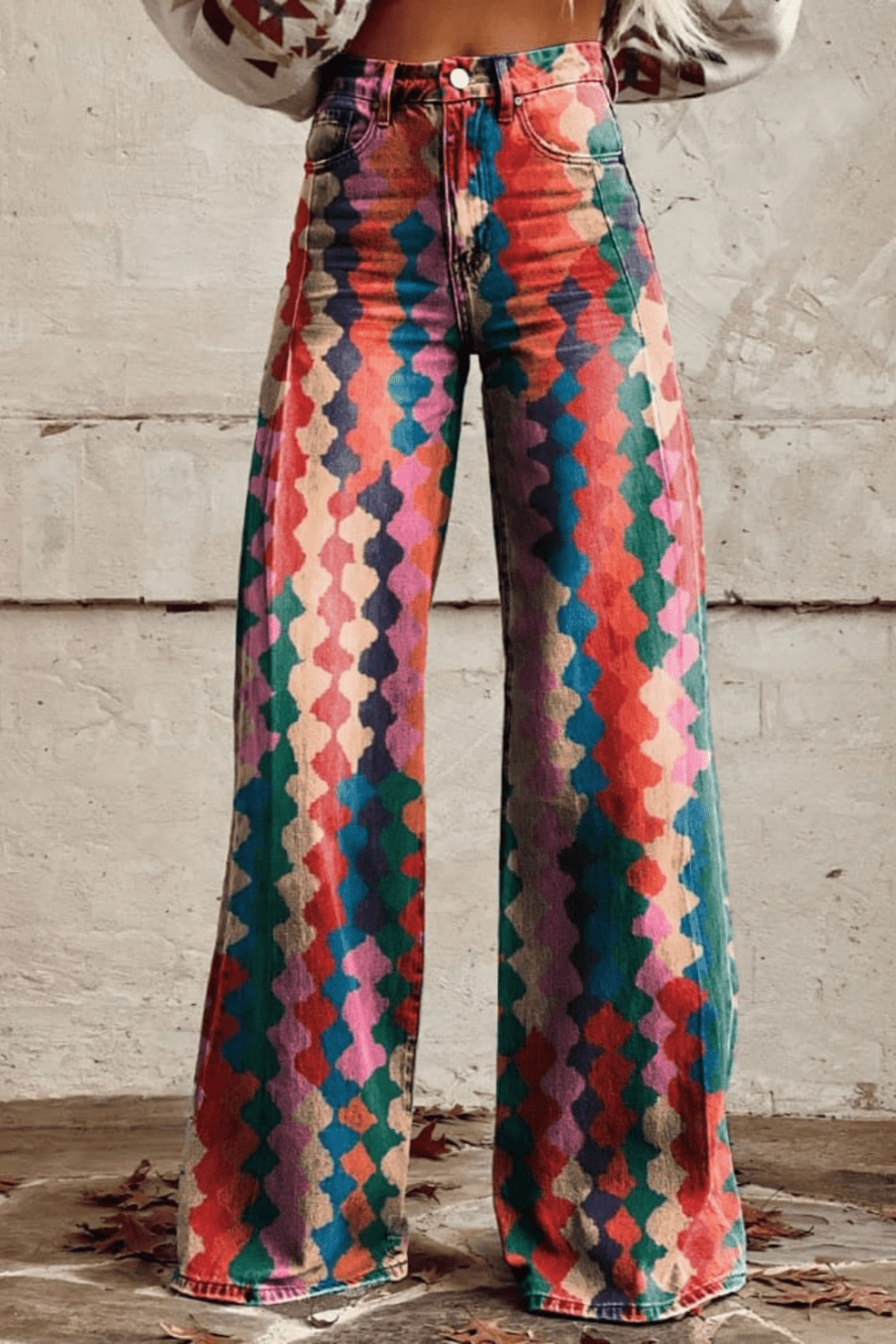 Amara - Boho Vintage Hose