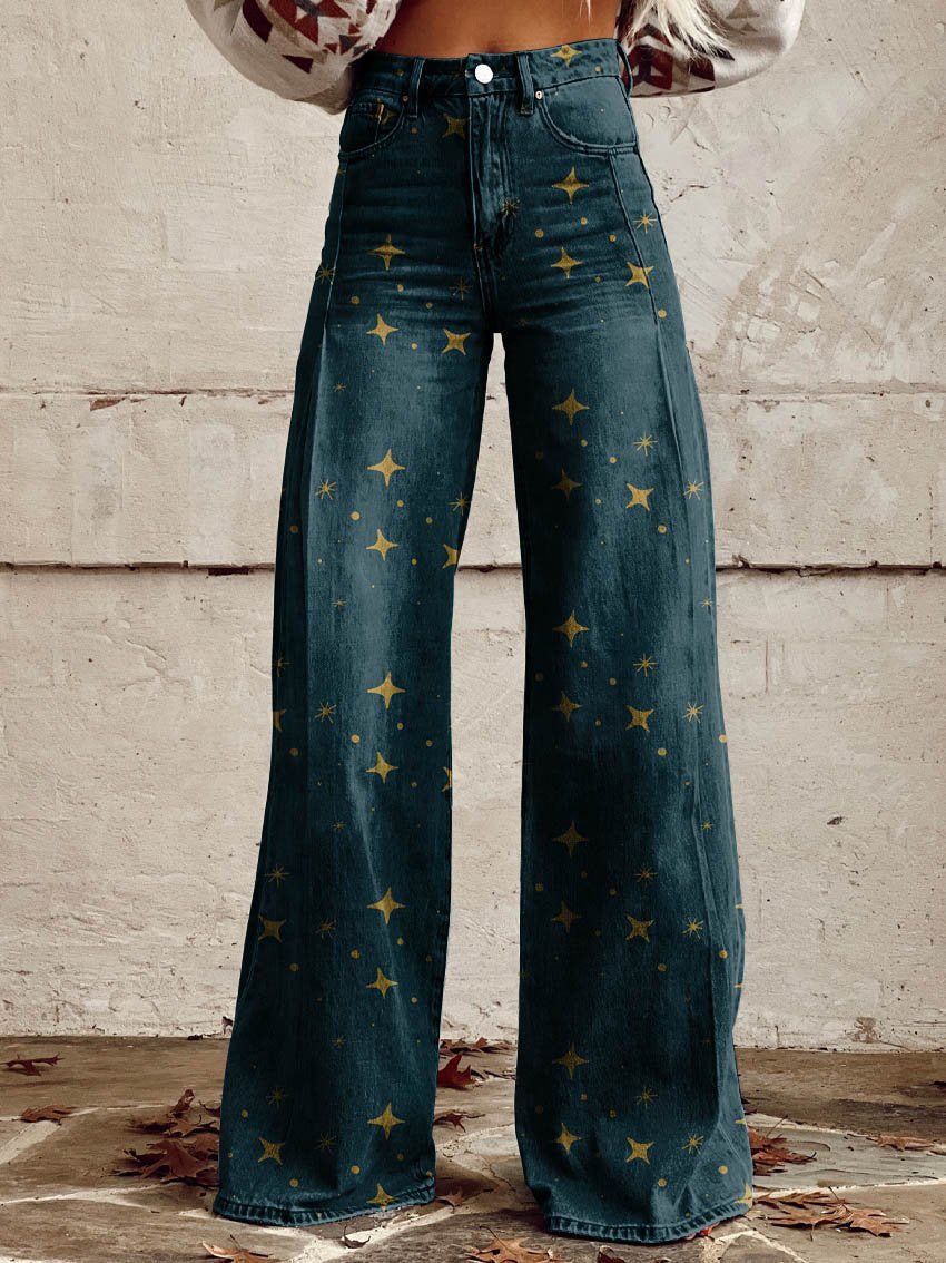 Marigold - Boho Vintage Hose