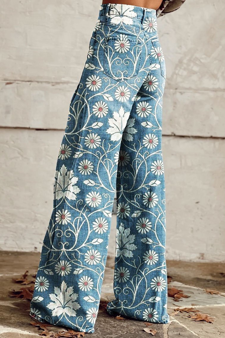 Bellanza - Boho Vintage Hose