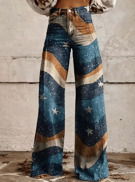 Mirabelle - Boho Vintage Hose