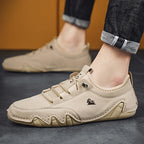 Octavian | Herren Ergonomischer Barfuß-Schuh