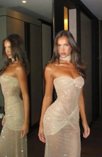 Glow - Himmlisches Schimmer-Kleid