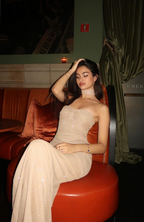 Glow - Himmlisches Schimmer-Kleid