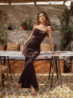 Nemesis - Gamine Slip Dress