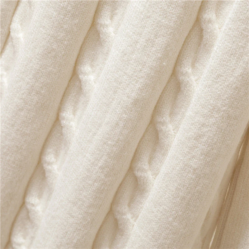 Maria - Weiches, gemütliches Strickset