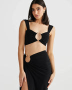 Achlys - Maxi-Rock-Set mit Cut-Outs