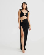 Achlys - Maxi-Rock-Set mit Cut-Outs