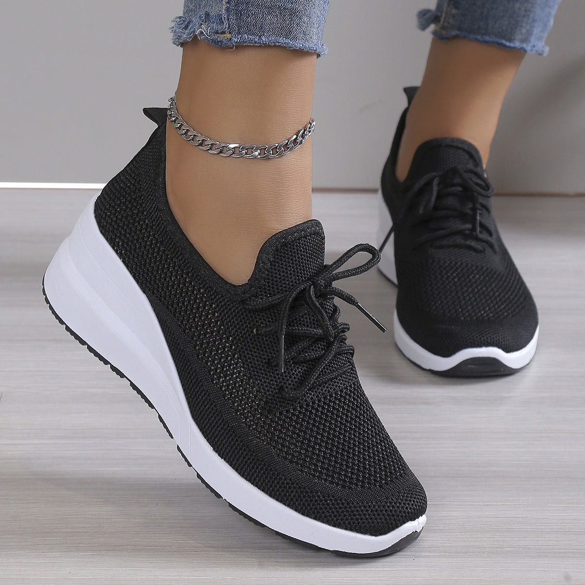 Ellie™ | Orthopädische Damen-Sneaker