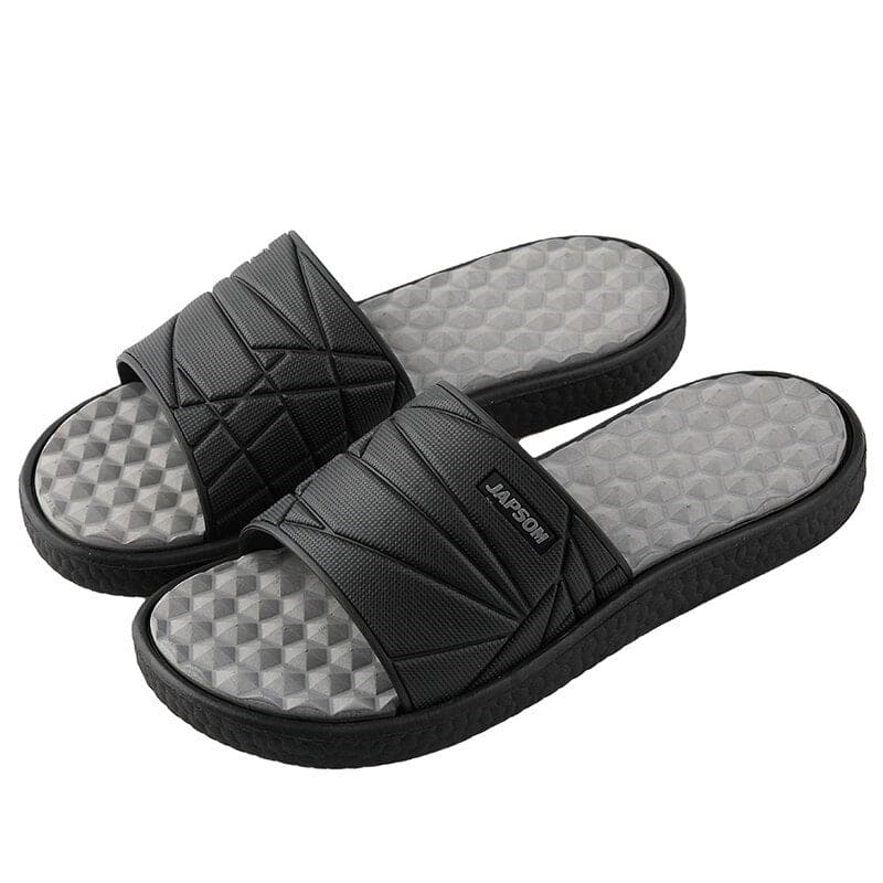 Alfredo | Orthopädische Hausschuhe für Herren